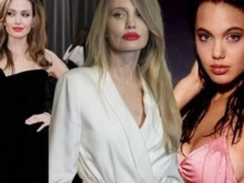 Angelina Jolie: Từ tóc tém nổi loạn thời trẻ tới nhan sắc giờ không ai nhận ra, ẩn sau đó là cả 1 hành trình nhiều thông điệp