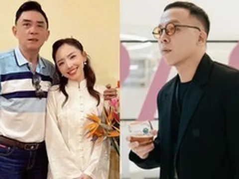 Bố Tóc Tiên đối xử với Touliver thế nào?