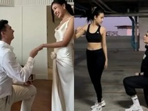 Nam diễn viên 9X cực phẩm bí mật cưới nữ đại gia kém 4 tuổi từ 2 năm trước, giấu không cho cả nước biết