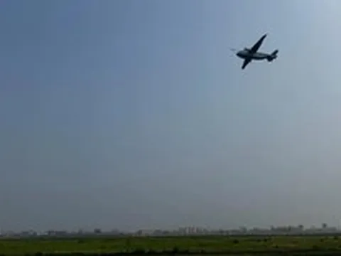 Phát hiện “đại bàng khổng lồ” không người lái lớn nhất thế giới bất ngờ cất cánh ở Trung Quốc: Chở được 3,5 tấn hàng, bay xa 3.000km