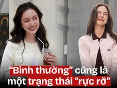 Ở tuổi 35, tôi nhận ra mình KHÔNG CẦN RỰC RỠ: Có 500 triệu phòng thân, 3 cây vàng tiết kiệm, 1 công việc ổn định là đủ!