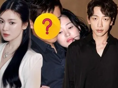 Không phải Song Joong Ki, đây mới là người khiến Song Hye Kyo đau đớn cả đời