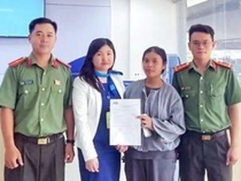 Tài khoản ngân hàng ACB 5 năm không sử dụng phát sinh giao dịch 500 triệu đồng: Công an nhanh chóng làm việc với Kon Sơ Ly Hối