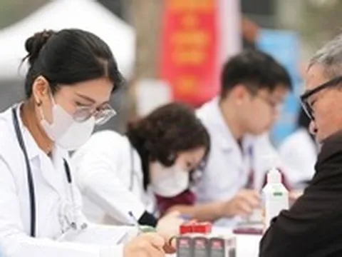 Ngày mai (5/4), người dân Hà Nội đón một tin rất vui