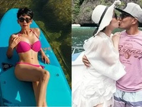 Nữ nghệ sĩ đình đám dứt khoát nói không khi chồng hỏi: "Nếu được chọn lại, em có lấy anh không?"