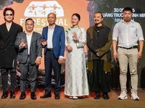 Hà Anh Tuấn, Vũ Cát Tường, Grey D hội tụ tại FORESTIVAL 2026