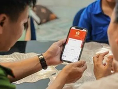 Tin vui: Từ tháng 4 này, toàn bộ công dân Việt Nam được miễn phí hàng loạt khoản phí trên VNeID