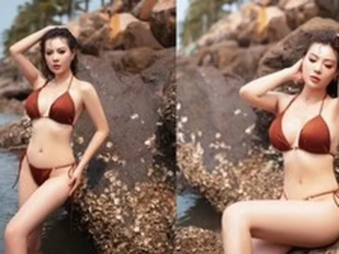 Mẹ đơn thân là á hậu, mỹ nhân phim giờ vàng: Ngày càng gợi cảm sau ly hôn, vừa lên chức giám đốc