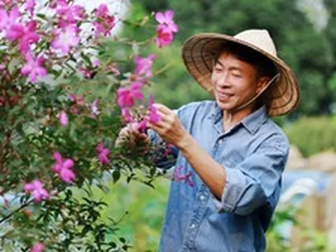 'Ông hoàng nhạc đỏ' sống kín tiếng tuổi xế chiều, ở nhà vườn hơn 10.000m2