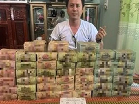 Ba người trúng độc đắc xổ số miền Nam sau khi đi cúng thanh minh