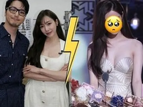 1 thành viên SNSD khóc lóc van xin Tiffany đừng cưới tài tử bị phốt thao túng tâm lý