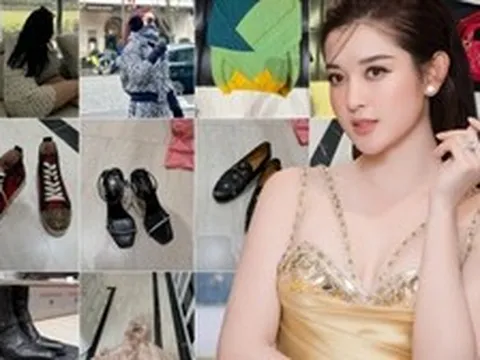 Á hậu Huyền My lên tiến về ồn ào pass đồ hiệu trông "bẩn bẩn:" Có up 1 đằng gửi 1 nẻo đâu