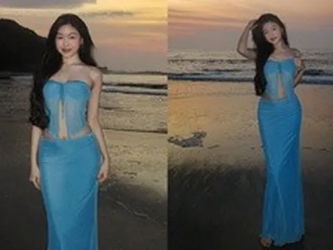 Con gái đẹp như hoa hậu, kiếm tiền tỷ của Phó Chủ tịch Hội điện ảnh Việt Nam