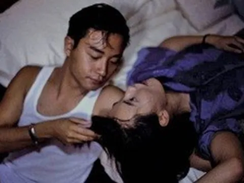Bộ phim 18+ kết hợp với Trương Quốc Vinh giúp Thư Kỳ "gột rửa" quá khứ khoe thân
