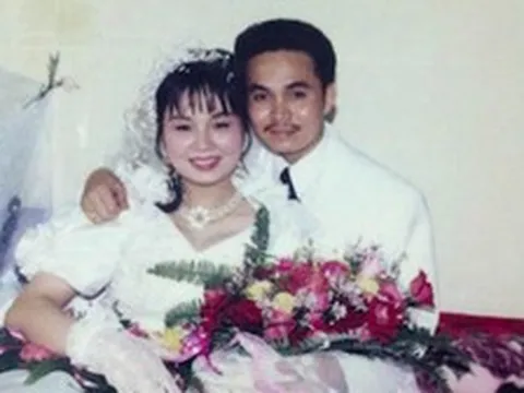 Chuyện tình 30 năm, kín tiếng của 'vua hài đất Bắc' và tiểu thư phố cổ