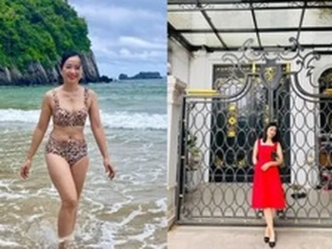 Hậu "sida" đình đám một thời: Có nhà 8 tầng ở Vũ Trọng Phụng, biệt thự ở Đại Kim, được chồng yêu chiều