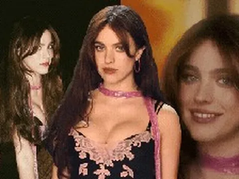 “Thần dược nhan sắc” chỉ ứng nghiệm với 1 mỹ nhân: Visual đã ngắm là lưu luyến 1 đời, sinh ra để làm người nổi tiếng