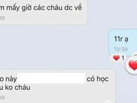 Sinh viên lên năm 3, phụ huynh vẫn nhắn nhờ bạn để ý, đốc thúc học giúp: "Cứ tưởng chỉ có trên truyện audio"