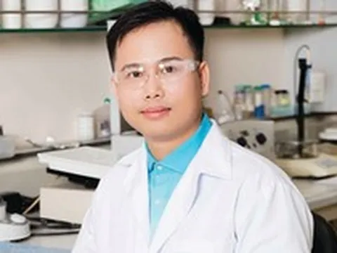 Tiến sĩ người Việt 4 lần được vinh danh tại trung tâm ung thư hàng đầu thế giới