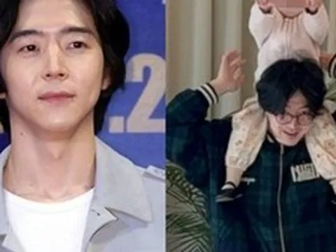 Nam diễn viên biến mất suốt 5 năm qua sau bê bối dùng chất cấm, nay lộ thông tin đã có vợ và con gái 2 tuổi