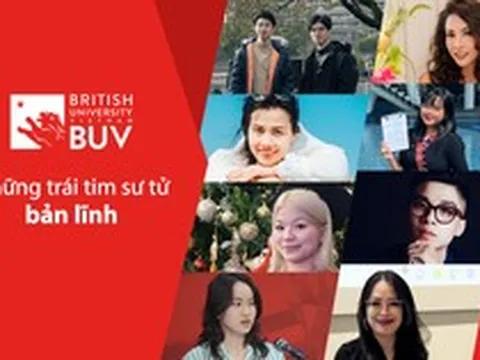 Những “trái tim sư tử”: Khi bản lĩnh được nuôi dưỡng từ những lựa chọn không dễ dàng