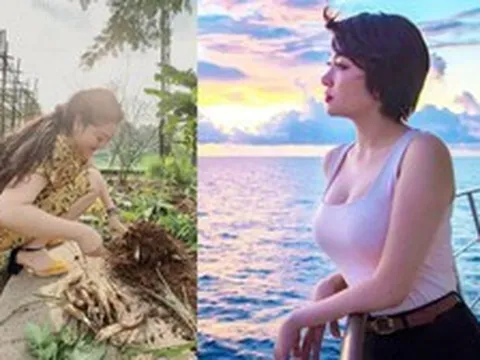 Hoa hậu nổi tiếng quê Hải Phòng: Kín tiếng, từ 5 giờ chiều đến 8 giờ tối ai gọi điện cũng không nghe máy