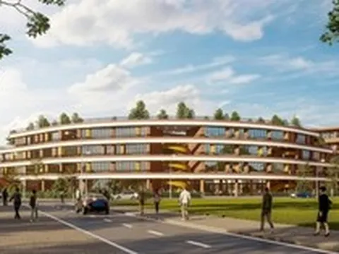 Phía Tây Hà Nội sắp tới có thêm 1 trường THPT công lập mới: Quy mô dự kiến 30 lớp học, tổng đầu tư hơn 208 tỷ đồng!