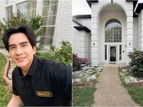 Đan Trường hé lộ biệt thự bề thế ở Mỹ, kể: "Cô hàng xóm người Tây rất dễ thương"