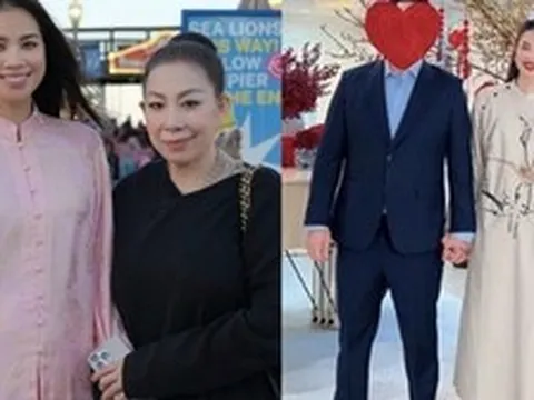 Tình trạng hiện tại của vợ chồng Phạm Hương ở Mỹ