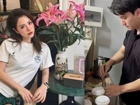 Vợ hơn 6 tuổi của Huỳnh Anh lên tiếng về thông tin gia đình phá sản, bị miệt thị vì 1 người đàn ông