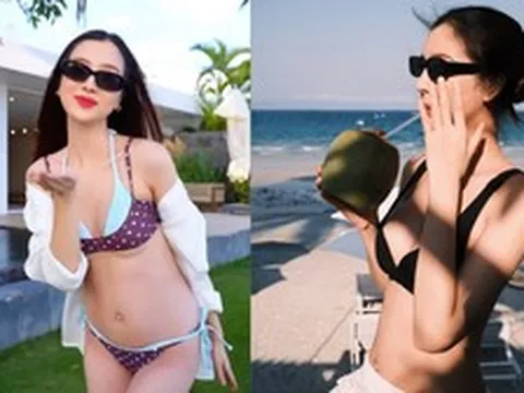 Nhan sắc vợ kém 17 tuổi của Hồ Quang Hiếu: Xứng danh “gái một con trông mòn con mắt”