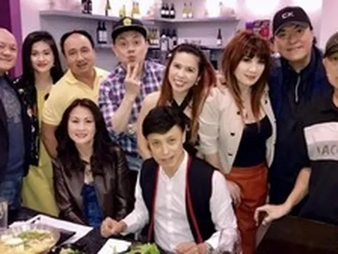 Xót xa trước bức ảnh có 3 nghệ sĩ tài năng đã qua đời: "Qua bên kia, anh Công Thành sẽ không cô đơn"