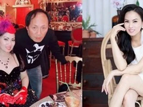 Ca sĩ Hà Phương lần đầu gặp tỷ phú Chính Chu: "Anh Chính thời gian đó mới chia tay bạn gái nên mới đi"