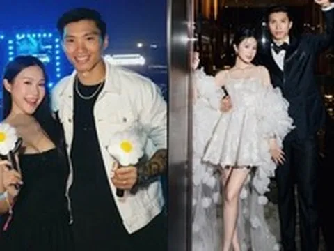 Đoàn Văn Hậu từng nói thế này với Doãn Hải My: "Em là người anh muốn ở bên cạnh cả đời"