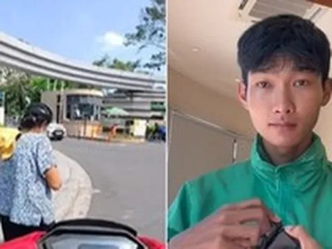 Xe ôm không lấy tiền vì tưởng khách khổ, bà cô rút ra sấp tiền mặt 500k đáp lại: Cái kết bất ngờ của câu chuyện