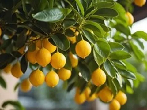 5 loại cây trồng trong chậu vẫn đầy trái ăn: Phù hợp với cả ban công nhỏ