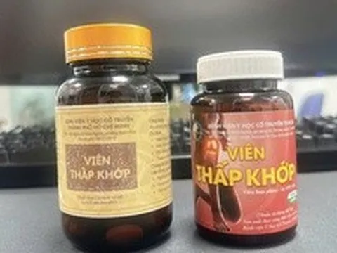 Bệnh viện Y học cổ truyền TPHCM cảnh báo khẩn về thuốc giả