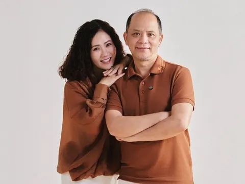 Cặp đôi nghệ sĩ nổi tiếng của màn ảnh Việt và hành trình 30 năm hôn nhân đi qua đổ vỡ đến tổ ấm viên mãn