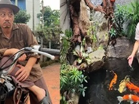 Đạo diễn là con trai NSND nổi tiếng, từng chỉ đạo cả bố đóng phim: U55 viên mãn bên vợ kém 9 tuổi, từng đi thi Hoa hậu