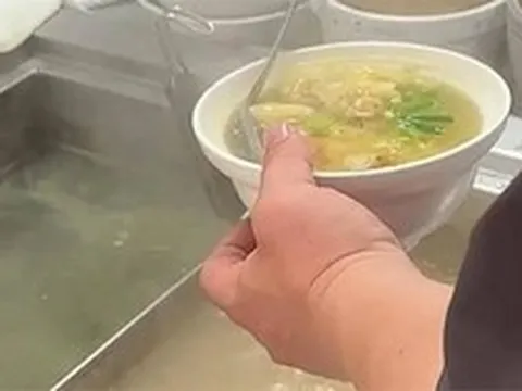 Người đàn ông 65 tuổi suýt phải chạy thận nhân tạo, bác sĩ nhắc: 5 loại canh ngon mấy cũng nên ăn ít