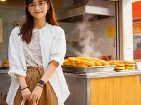 Cô gái sinh năm 1998 mở quán ăn sáng, tặng bánh quẩy miễn phí nhưng vẫn thu về hơn 190 triệu đồng/tháng: Bí quyết nằm ở chiến lược bán hàng thông minh