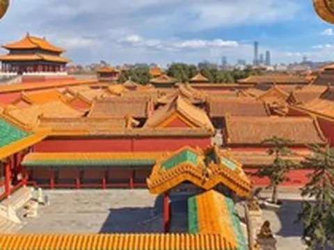 Bí ẩn Tử Cấm Thành: Có 9.999 căn phòng xa hoa nhưng “vắng bóng” nhà vệ sinh suốt hàng trăm năm