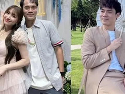 Hòa Minzy tiết lộ tin vui của Văn Toàn