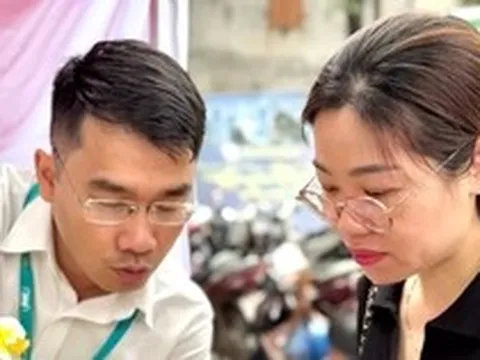 Số lượng học sinh dự thi lớp 10 Hà Nội đông nhất 10 năm qua