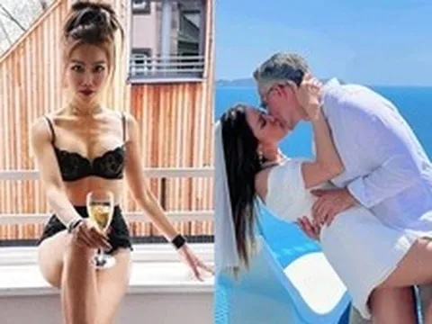 Mẹ đơn thân Vbiz 40 tuổi, có 2 con riêng vẫn khiến đại gia châu Âu chú ý, bị dọa: "Giữ chồng kỹ nha chị"