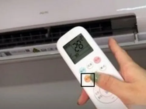 Điều hòa có 2 nút nhỏ giúp tiết kiệm điện mỗi tháng, nhiều người không biết cách sử dụng