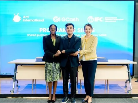 Ant International, IFC và GCash tiên phong phát triển bảng điểm tác động bền vững đầu tiên cùng loại, mở rộng khả năng tiếp cận tài chính bền vững cho MSME