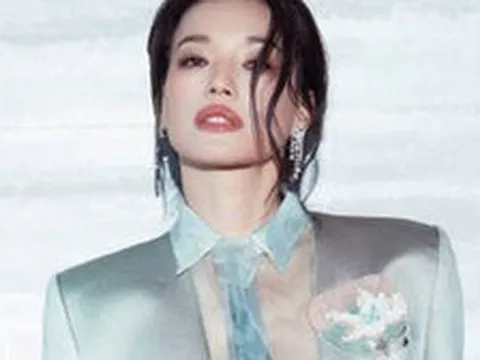 Thư Kỳ: "Không trang điểm, tôi cũng giống phụ nữ 50 tuổi"