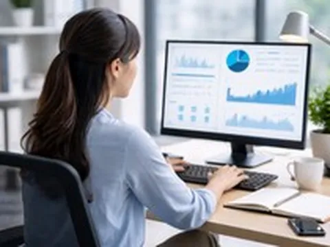 Làm việc máy tính 10 tiếng/ngày, nhiều người trẻ mắc bệnh 'xưa nay hiếm'