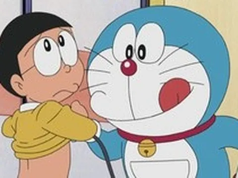 5 bảo bối Doraemon là "tiền thân" của các ứng dụng sức khỏe